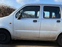 Gebraucht Opel Agila 60 PS (44 kW) 2005 Grau Van / Kleinbus