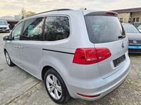 Gebraucht VW Sharan Match 150 PS (110 kW) 2012 Silber Van / Kleinbus