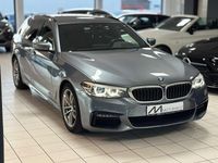 Gebraucht BMW 530 Shadowline 265 PS (194 kW) 2019 Blau Limousine