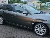 Gebraucht Mazda 6 2011 Grau Kombi