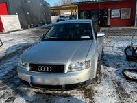 Gebraucht Audi A4 130 PS (95 kW) 2001 Grau Limousine