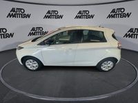 Gebraucht Renault Zoe Life 80 kW (109 PS) 2019 Gletscherweiss Kleinwagen