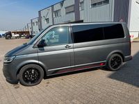 Gebraucht VW Multivan Comfortline 204 PS (150 kW) 2021 Grau Van