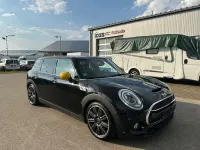 Gebraucht Mini Cooper SD Clubman 190 PS (139 kW) 2017 Schwarz Kombi