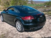 Gebraucht Audi TT 200 PS (147 kW) 2007 Schwarz Coupé