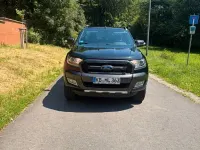 Gebraucht Ford Ranger Wildtrack 200 PS (147 kW) 2017 Grau Pickup