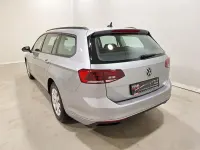 Usata VW Passat Conceptline 150 CV (110 kW) 2022 Argento Station wagon