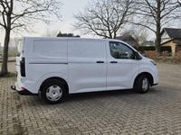 Gebraucht Ford Transit Custom 110 PS (80 kW) 2024 Weiß Limousine