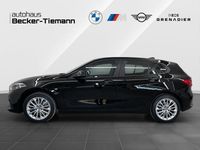 Gebraucht BMW 120 178 PS (130 kW) 2024 Schwarz Kleinwagen
