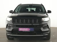 Gebraucht Jeep Compass 131 PS (96 kW) 2024 Black clear SUV