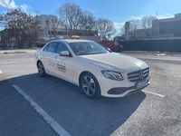 Gebraucht Mercedes E200 160 PS (117 kW) 2019 Beige Limousine
