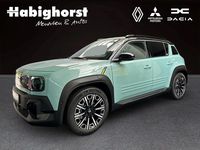 Neu Renault 4 E-Tech Iconic 110 kW (150 PS) 2026 Grau SUV