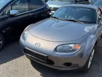 Gebraucht Mazda MX5 Energy 126 PS (92 kW) 2006 Mephistograu metallic Cabrio