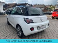 gebraucht Opel Adam 1.4 Glam ecoFlex*Klima*EU5*1.Hand