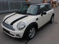 Gebraucht Mini Cooper Pepper 120 PS (88 kW) 2008 Weiß Kleinwagen