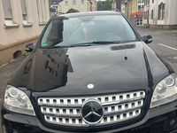 Gebraucht Mercedes ML350 272 PS (200 kW) 2007 Schwarz SUV