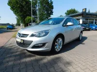 Gebraucht Opel Astra Active 140 PS (102 kW) 2013 Silber Kombi