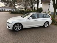 Gebraucht BMW 318 Advantage 150 PS (110 kW) 2017 Kombi