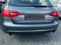 Gebraucht Audi A4 172 PS (126 kW) 2013 Grau Kombi