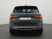 Gebraucht Cupra Ateca 300 PS (220 kW) 2023 Schwarz / dark camouflage (metallic) SUV