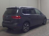 Gebraucht VW Touran Highline 150 PS (110 kW) 2021 Grau Van / Kleinbus