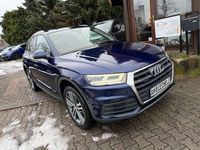 Usata Audi Q5 252 CV (185 kW) 2017 Blu SUV