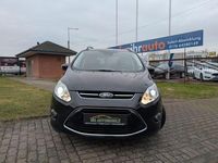 Gebraucht Ford Grand C-Max 163 PS (119 kW) 2014 Schwarz Van / Kleinbus