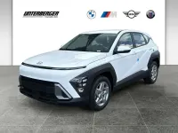 Gebraucht Hyundai Kona Select 150 PS (110 kW) 2026 Atlas white SUV