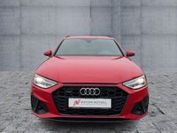 Gebraucht Audi A4 S-Line 286 PS (210 kW) 2020 Tangorot metallic Kombi