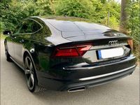 Gebraucht Audi A7 Ambiente 320 PS (235 kW) 2015 Braun Kleinwagen