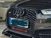 Używany Audi S6 Sport 450 KM (330 kW) 2017 Czarny Sedan/Limuzyna