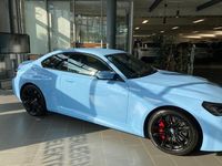 Gebraucht BMW M2 Performance 460 PS (338 kW) 2023 Blau Coupé