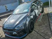 Gebraucht Kia ProCeed GT 204 PS (150 kW) 2019 Grau Kombi