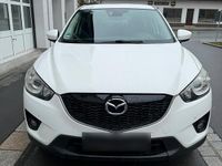 Gebraucht Mazda CX-5 150 PS (110 kW) 2014 Weiß SUV