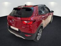 Gebraucht Kia Stonic Vision 101 PS (74 kW) 2019 Schwarz SUV