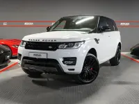 Gebraucht Land Rover Range Rover HSE Dynamic 306 PS (225 kW) 2016 Fuji white SUV