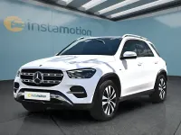 Gebraucht Mercedes GLE350 333 PS (244 kW) 2025 Weiß SUV