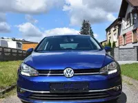 Gebraucht VW Golf VII Join 110 PS (80 kW) 2018 Blau Limousine