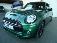 Gebraucht Mini Cooper S 192 PS (141 kW) 2019 Grün Kleinwagen