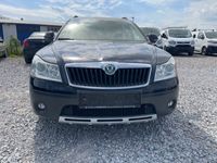 gebraucht Skoda Octavia Combi Scout 4X4