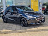 Gebraucht Mazda 2 90 PS (66 kW) 2018 Schwarz Kleinwagen