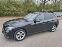 Gebraucht BMW X1 184 PS (135 kW) 2013 Schwarz SUV