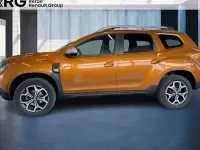 Używany Dacia Duster Adventure 150 KM (110 kW) 2019 Pomarańczowy SUV