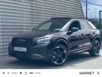 Neu Audi Q2 S-Line 190 PS (139 kW) 2026 Mythosschwarz metallic SUV
