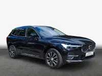 Gebraucht Volvo XC60 Inscription 235 PS (172 kW) 2021 Schwarz SUV