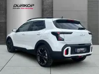 Neu Kia Stonic GT-Line 116 PS (85 kW) 2026 Weiß SUV