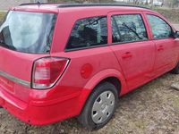 Gebraucht Opel Astra 105 PS (77 kW) 2006 Rot Kombi