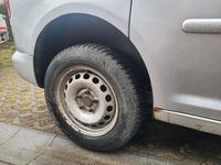 Gebraucht VW Caddy Life 105 PS (77 kW) 2005 Silber Van / Kleinbus