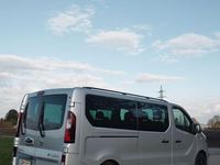Gebraucht Opel Vivaro 120 PS (88 kW) 2015 Silber Van / Kleinbus