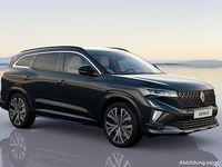 Neu Renault Espace Techno 200 PS (147 kW) 2025 Rot Van / Kleinbus